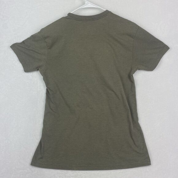 Universal Studios Homer Simpson Conserve Water Drink Water Graphic Shirt Medium - Picture 2 of 9